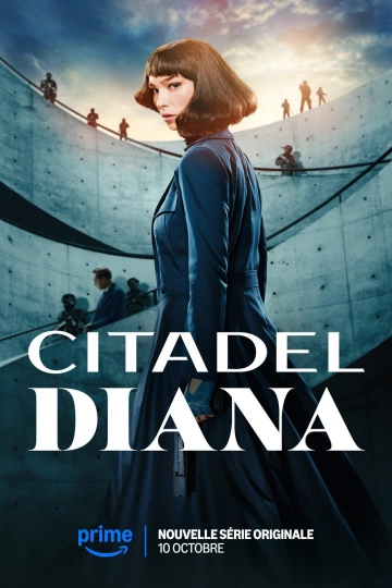 Citadel : Diana - Saison 1 - VOSTFR