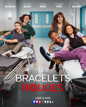 Les Bracelets rouges - Saison 5 - VF HD