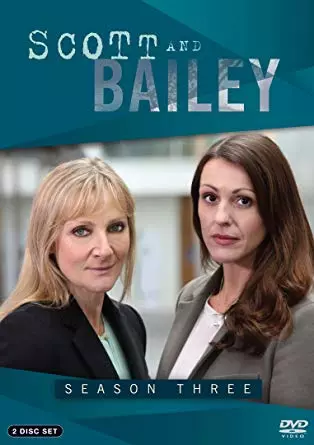 Scott & Bailey - Saison 3 - VF HD