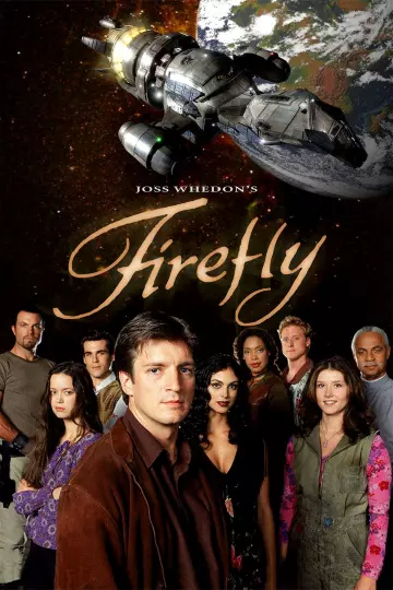 Firefly - Saison 1 - VF