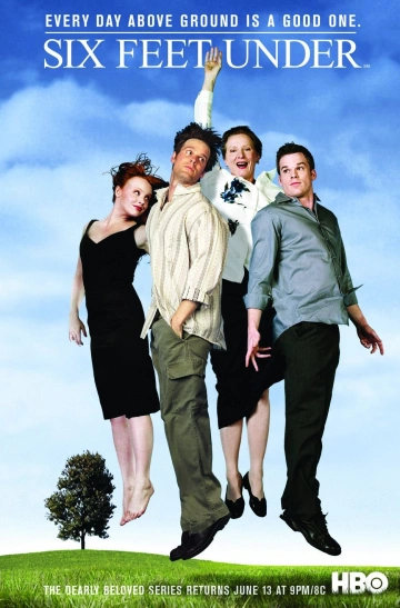 Six Feet Under - Saison 3 - VF HD