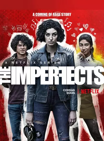 The Imperfects - Saison 1 - VF