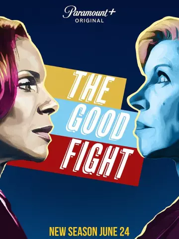 The Good Fight - Saison 5 - VF