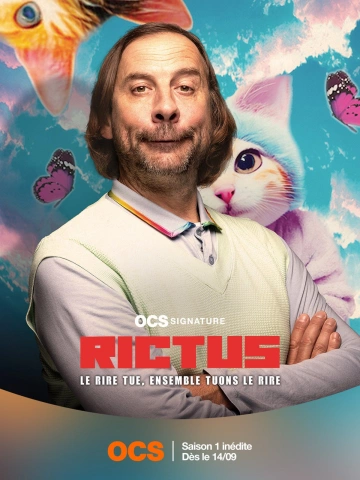 Rictus - Saison 1 - VF