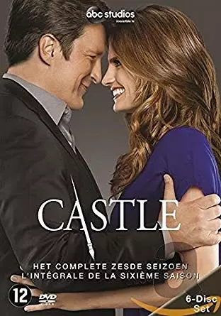 Castle - Saison 6 - vf