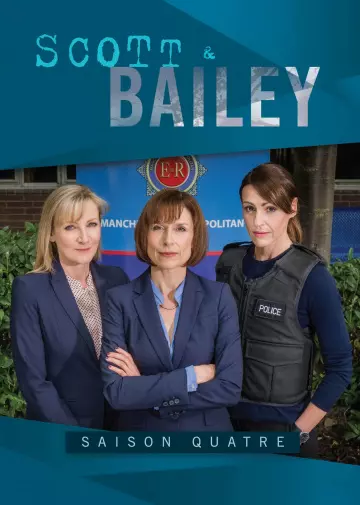 Scott & Bailey - Saison 4 - VF HD