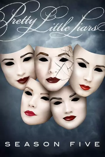 Pretty Little Liars - Saison 5 - VF HD