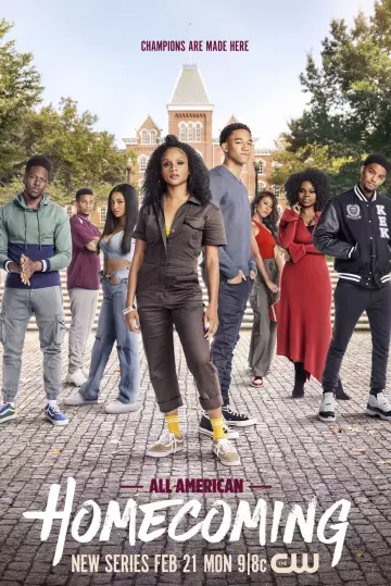 All American: Homecoming - Saison 1 - VOSTFR