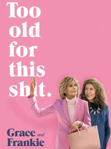 Grace et Frankie - Saison 5 - VF