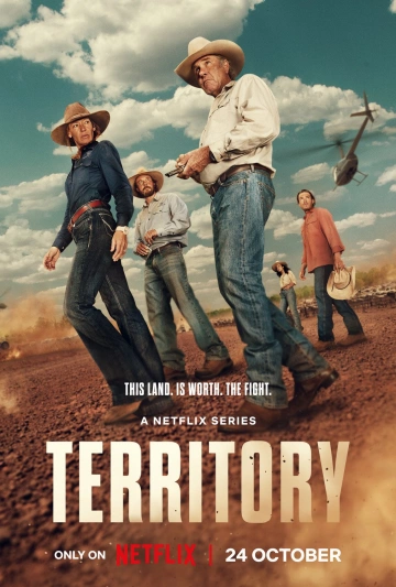 Territory - Saison 1 - VF