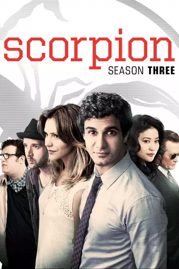 Scorpion - Saison 3 - VF