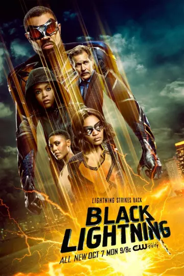 Black Lightning - Saison 3 - VF