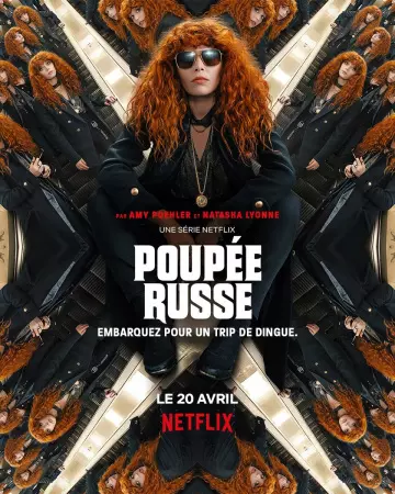 Poupée russe - Saison 2 - VOSTFR