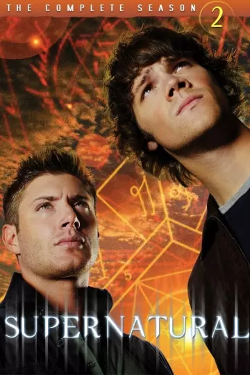 Supernatural - Saison 2 - vostfr