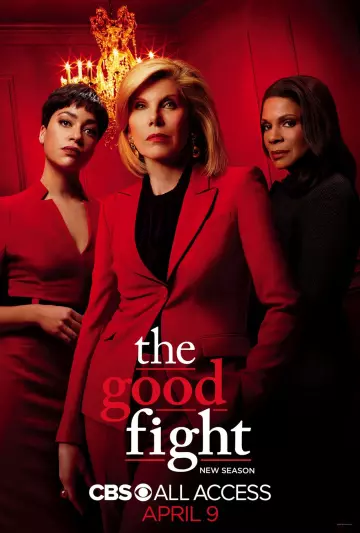 The Good Fight - Saison 6 - VOSTFR