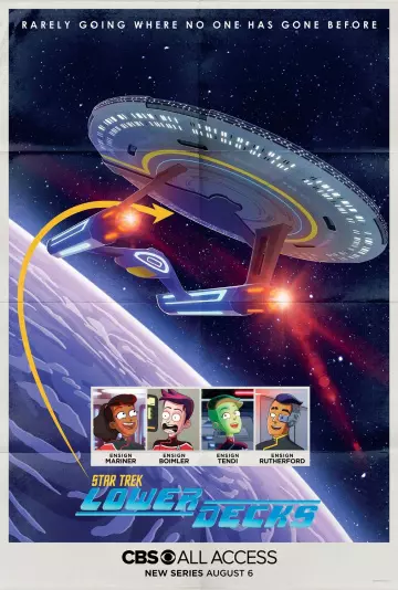 Star Trek: Lower Decks - Saison 2 - VF