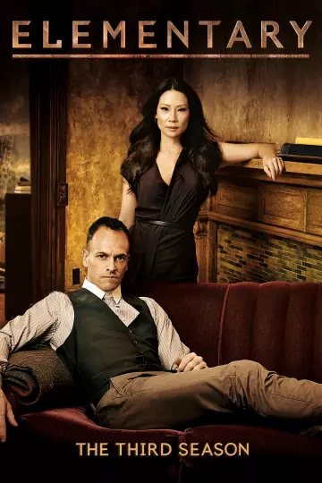 Elementary - Saison 3 - VOSTFR HD