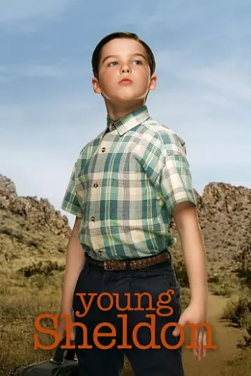 Young Sheldon - Saison 3 - VOSTFR