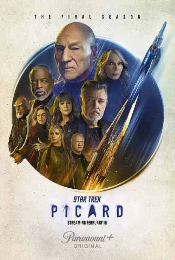 Star Trek: Picard - Saison 3 - VOSTFR