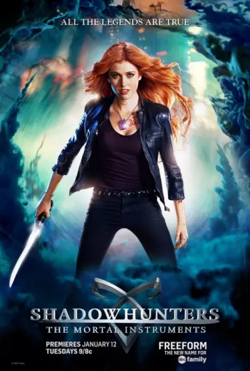 Shadowhunters - Saison 1 - VF HD