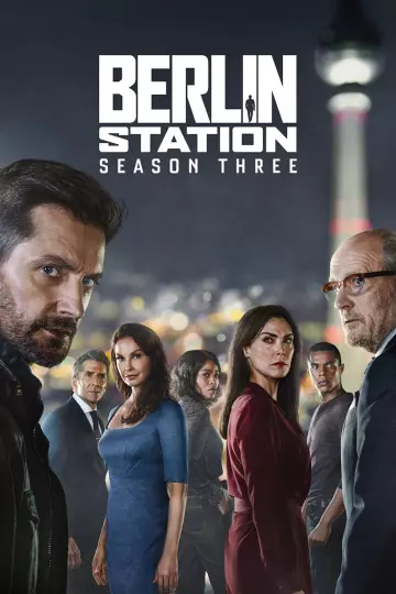 Berlin Station - Saison 3 - VF