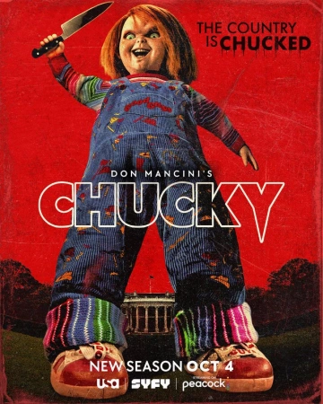 Chucky - Saison 3 - VOSTFR