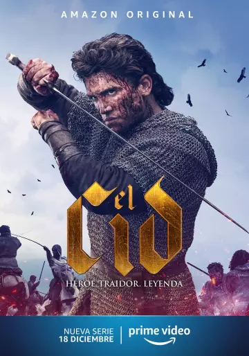 El Cid - Saison 1 - VOSTFR