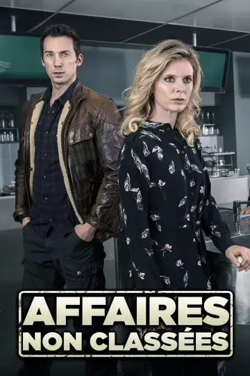 Affaires non classées - Saison 9 - VF