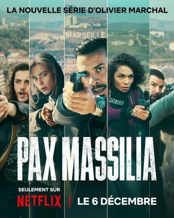 Pax Massilia - Saison 1 - VF