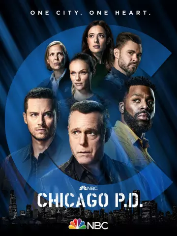 Chicago Police Department - Saison 9 - VOSTFR