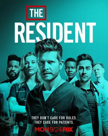 The Resident - Saison 2 - VF