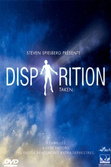 Disparition - Saison 1 - VF