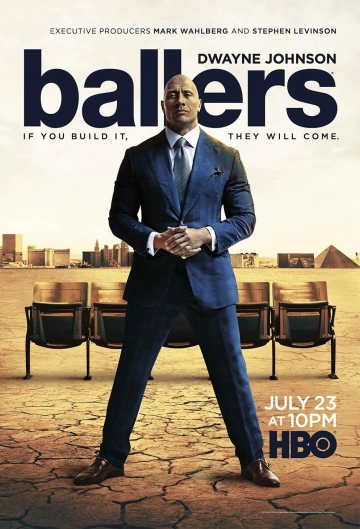 Ballers - Saison 3 - VF