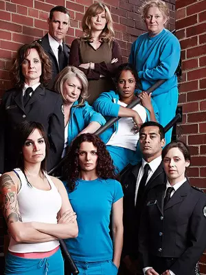 Wentworth - Saison 5 - vostfr