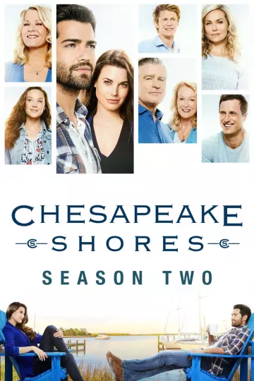 Chesapeake Shores - Saison 2 - VF