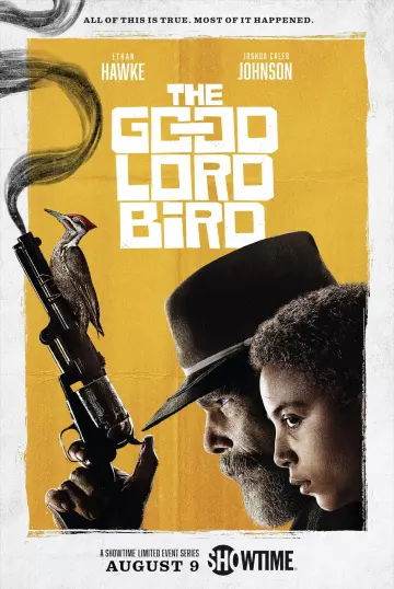 The Good Lord Bird - Saison 1 - VOSTFR