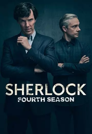 Sherlock - Saison 4 - VOSTFR