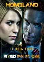 Homeland - Saison 2 - VF