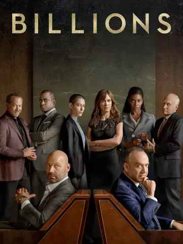 Billions - Saison 6 - VOSTFR