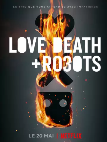 Love, Death + Robots - Saison 3 - VF