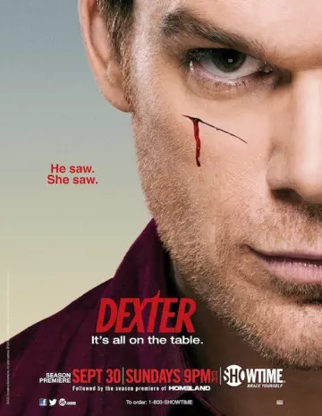 Dexter - Saison 7 - VF