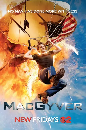 MacGyver (2016) - Saison 5 - VOSTFR