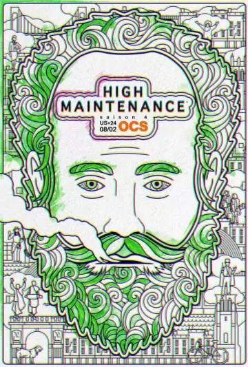 High Maintenance - Saison 4 - VOSTFR HD