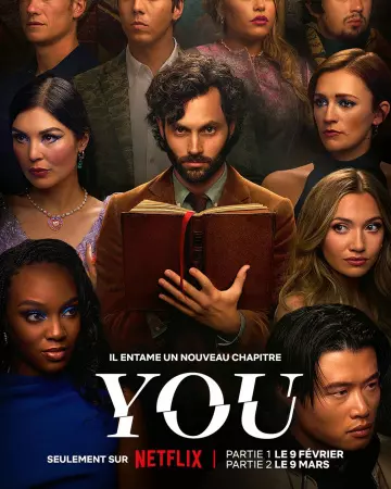 You - Saison 4 - VF