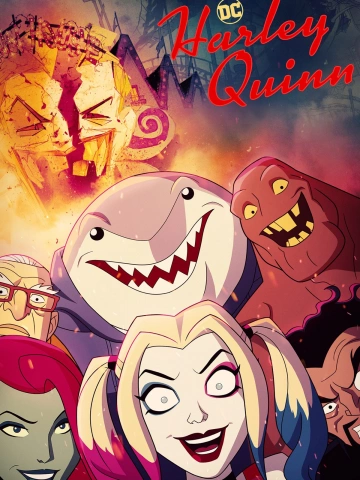 Harley Quinn - Saison 4 - VF