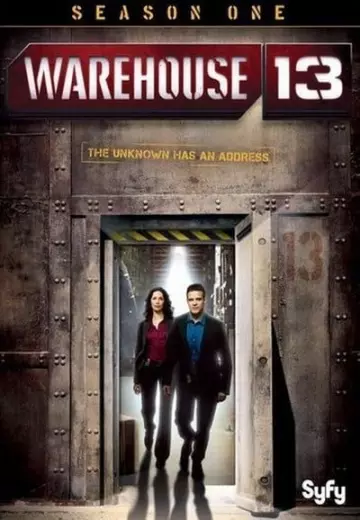 Warehouse 13 - Saison 1 - VF