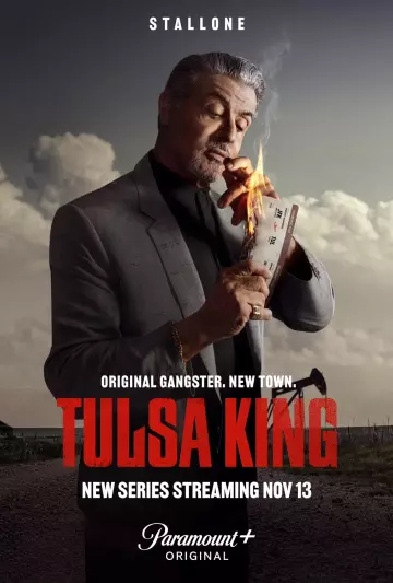 Tulsa King - Saison 1 - VOSTFR