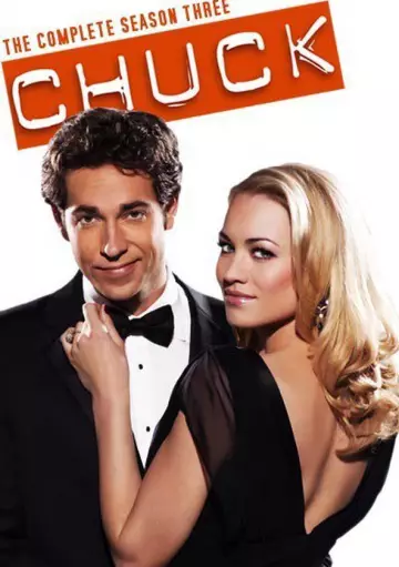 Chuck - Saison 3 - VOSTFR HD