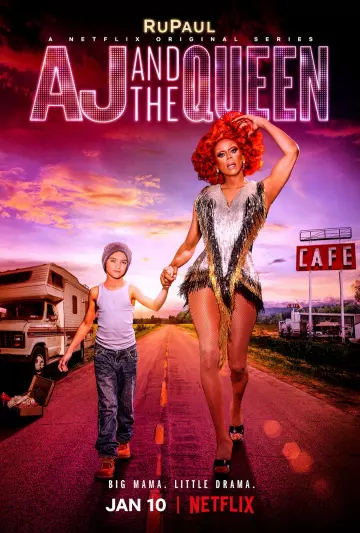 AJ and the Queen - Saison 1 - VF HD