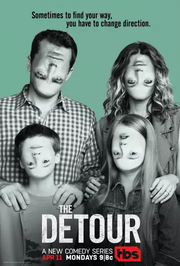 The Detour - Saison 1 - VOSTFR HD